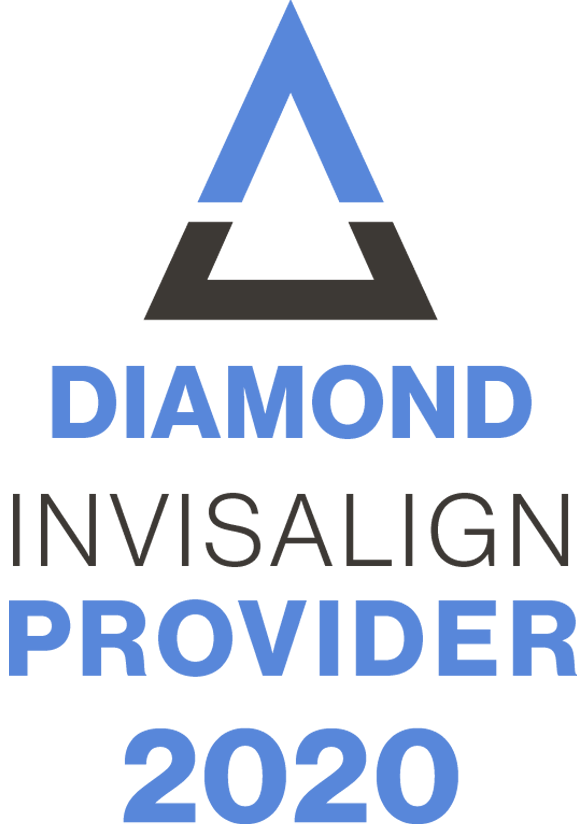 Invisalign Diamond Provider logo